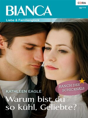 cover image of Warum bist du so kühl, Geliebte?